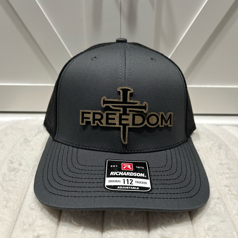 Freedom. Richardson 112 Trucker Hat